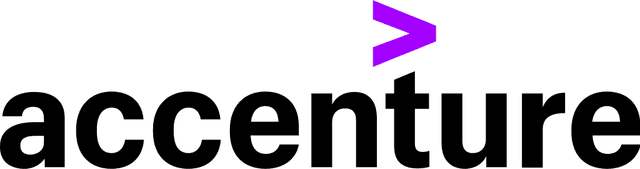 Accenture's logo